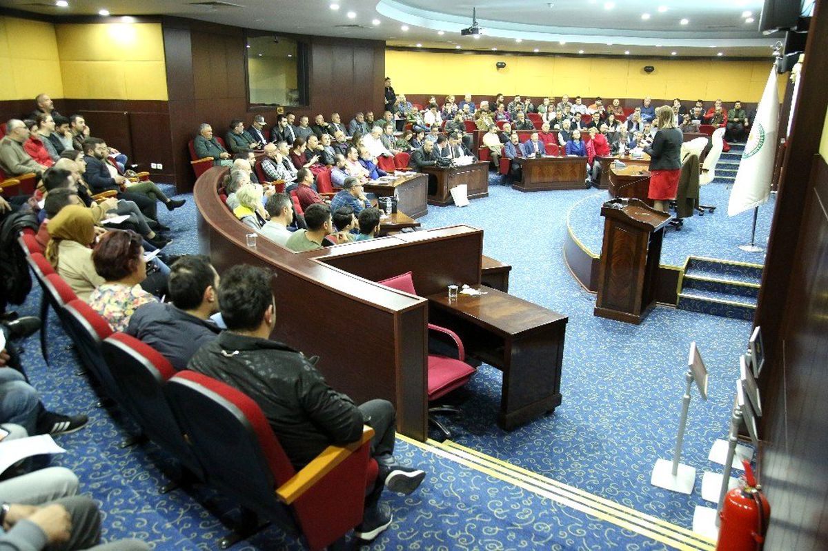 Gölbaşı Belediyesinden "Hedef bir milyon amatör denizci" projesine
