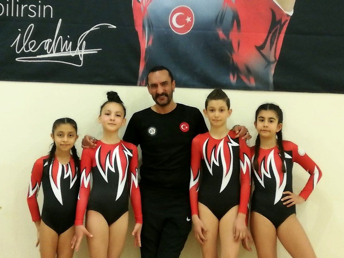 Hedef Türkiye birinciliği