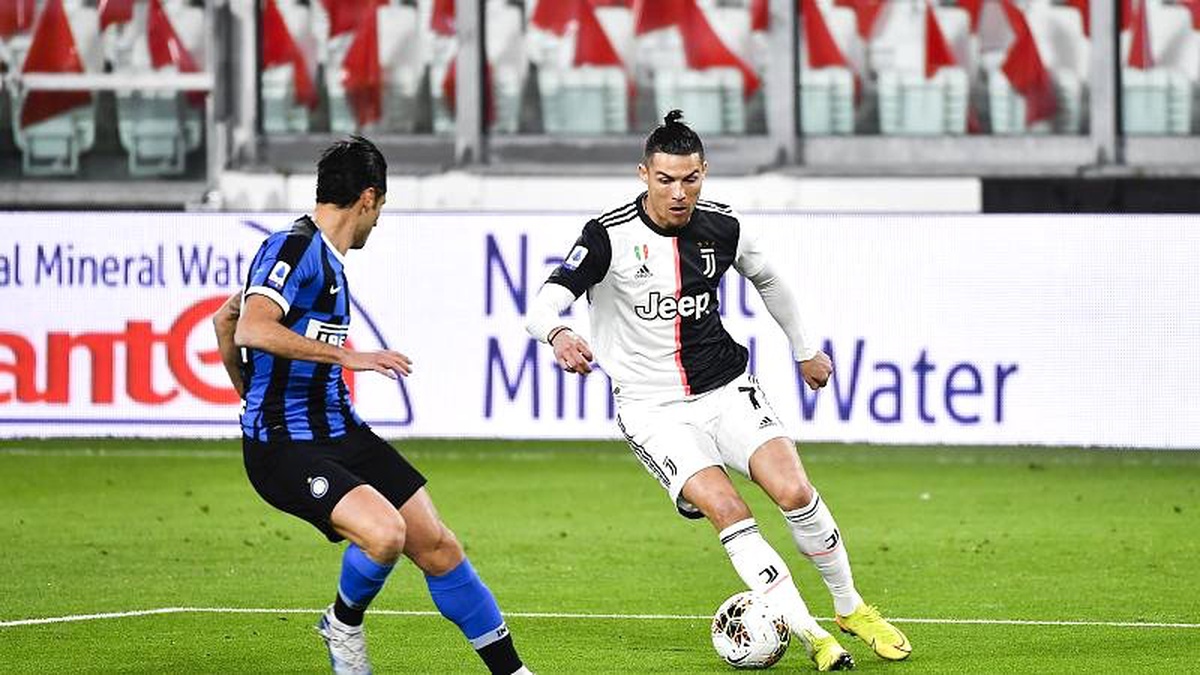 İtalya\'da 1 günde 97 kişi öldü, ülkede Serie A dahil tüm spor etkinlikleri askıya alındı