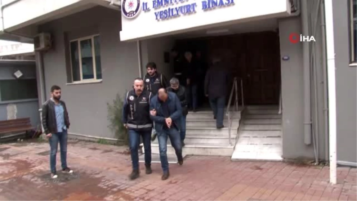 İzmir merkezli sahte para operasyonunda 3 kişi tutuklandı