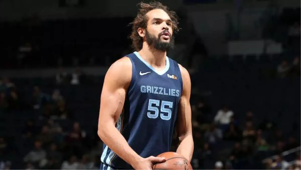 Joakim Noah\'ın yeni adresi: Los Angeles Clippers