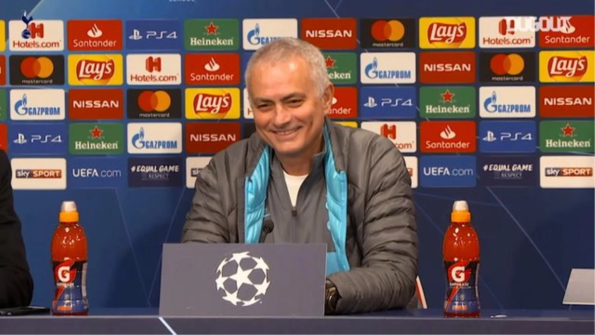 Jose Mourinho, Sakatlıklar Hakkında Konuştu