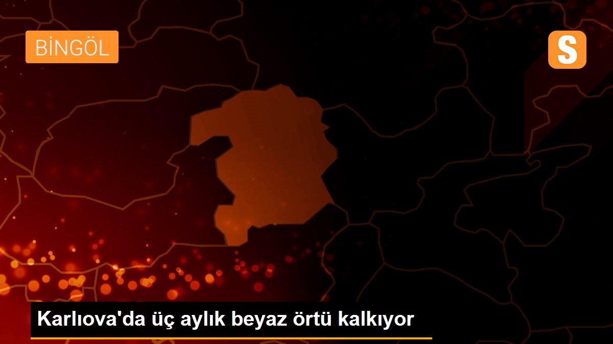 Karlıova\'da üç aylık beyaz örtü kalkıyor