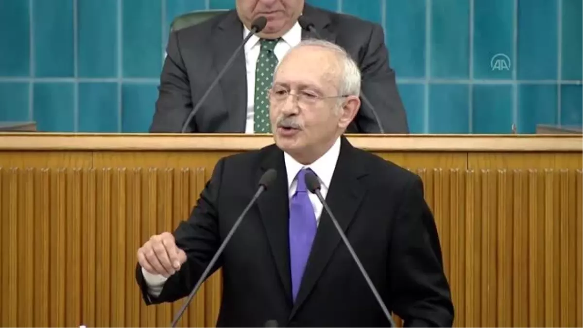 Kılıçdaroğlu: "4 Şubat\'ta Suriye konusunda beş temel öneride bulundum"
