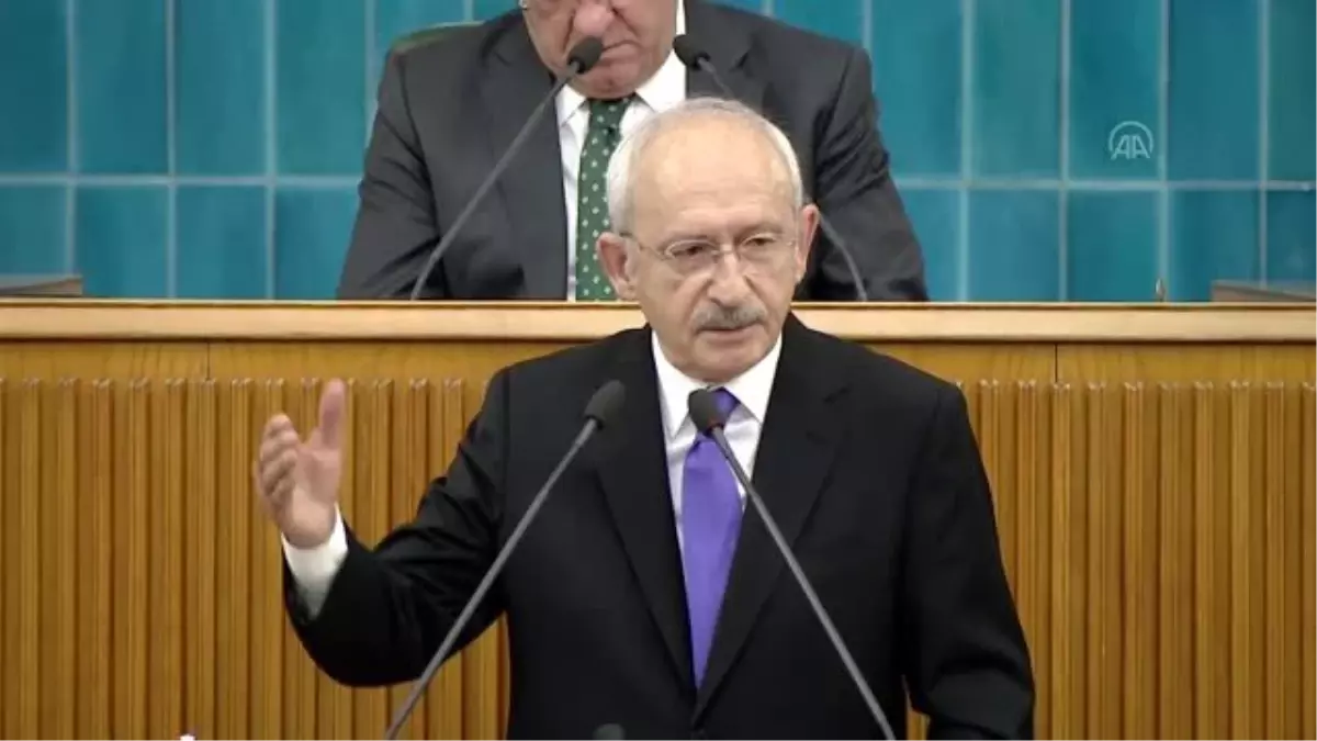 Kılıçdaroğlu: "Ortada bir ateşkes yok"