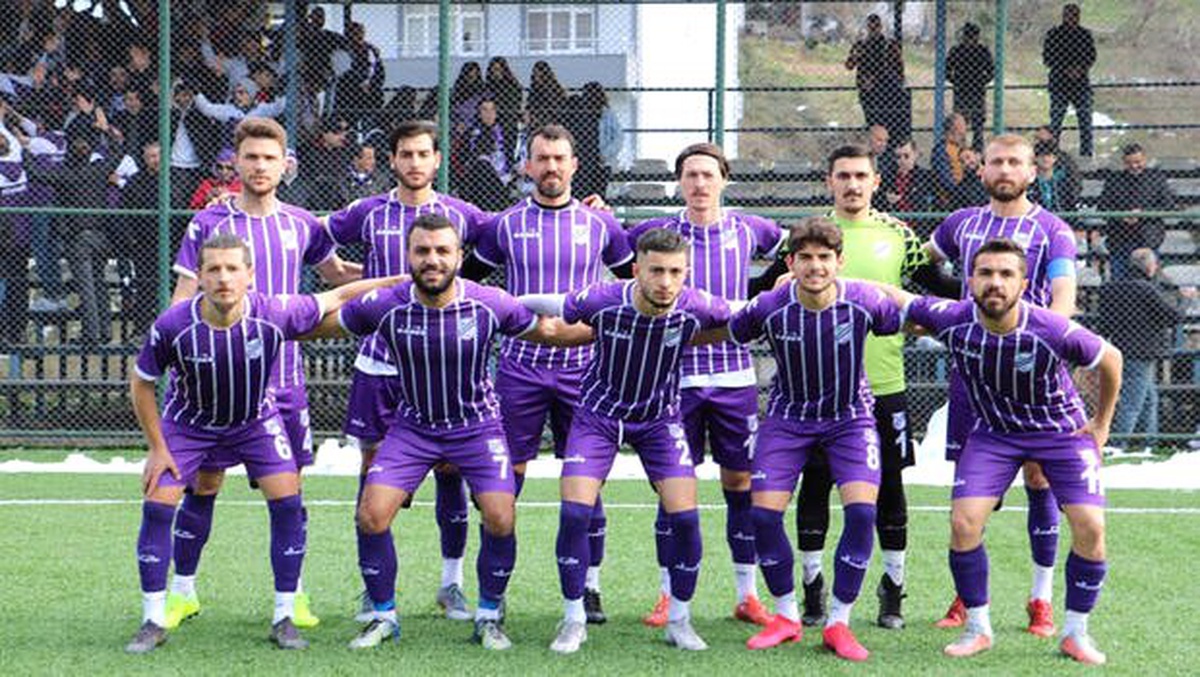 Kızılcabölükspor-52 Orduspor yarın oynayacak