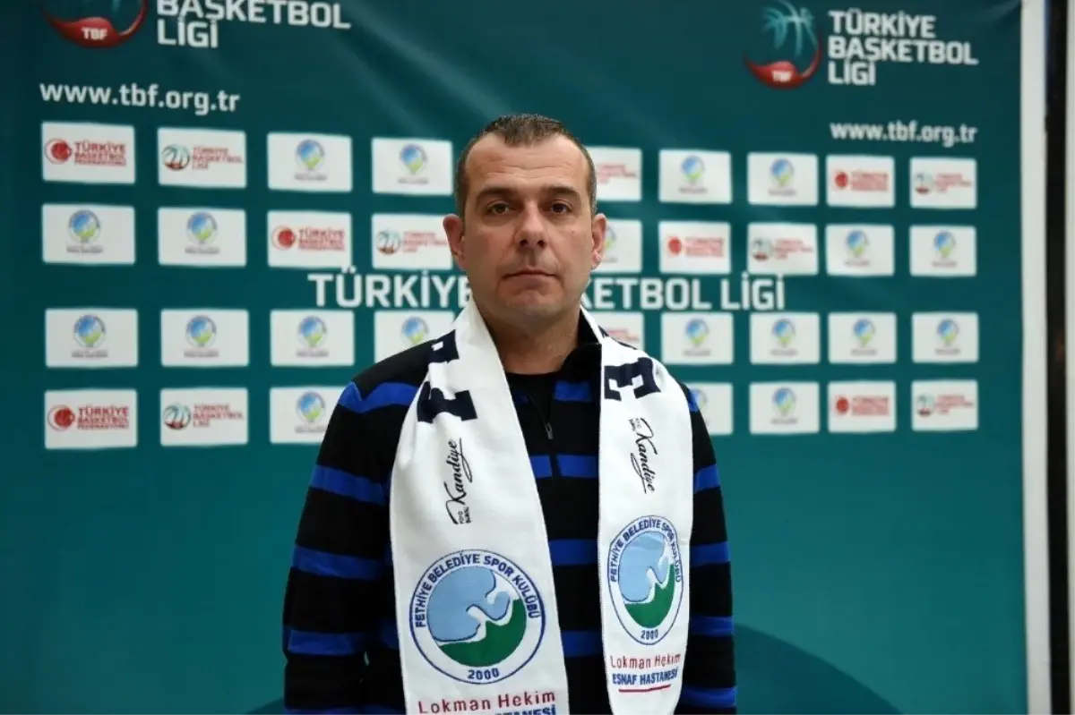 LH Fethiye Belediye Basketbol şampiyonluk istiyor