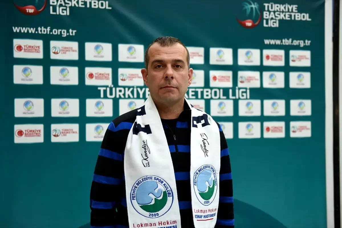 Lokman Hekim Fethiye Belediyespor\'da hedef üst lig