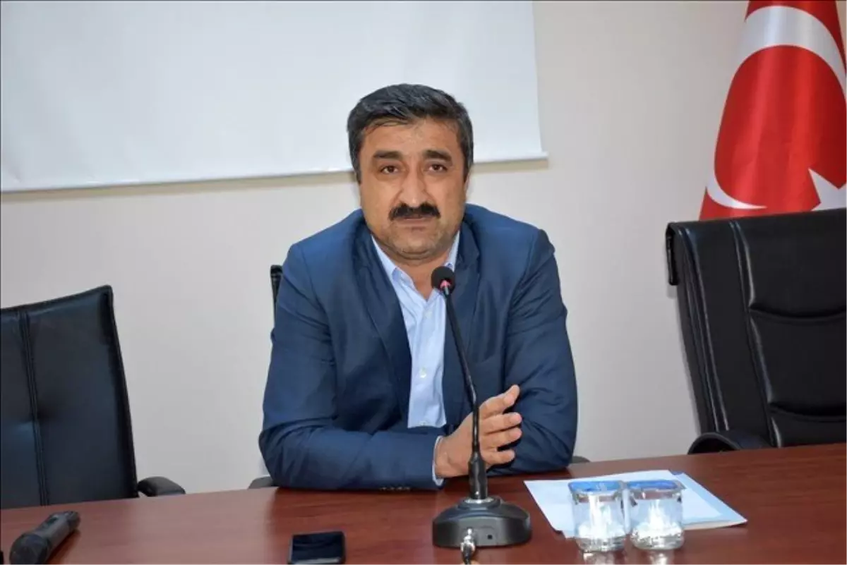 MARSİAD Başkanı Duyan: "Habur Sınır Kapısında çözüm tampon bölgede"