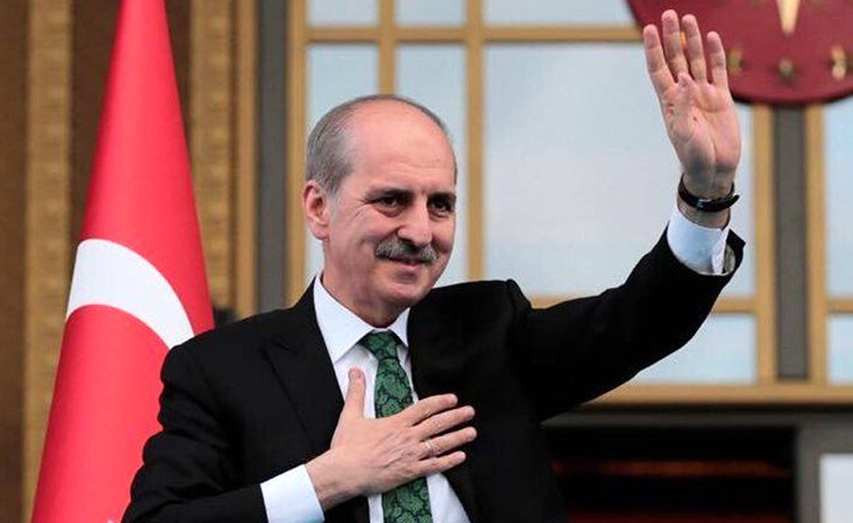 Numan Kurtulmuş Gebze\'ye geliyor