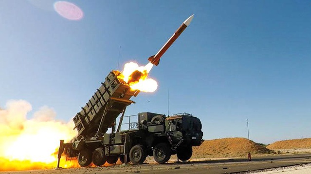 Pentagon Sözcüsü Hoffman: Türkiye S-400'leri iade etmediği sürece Patriot alamayacak, System.String[]