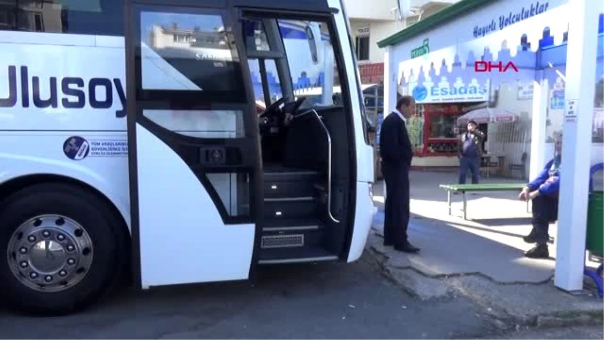 RİZE Karadenizliler: Muavinsiz otobüs mü olur
