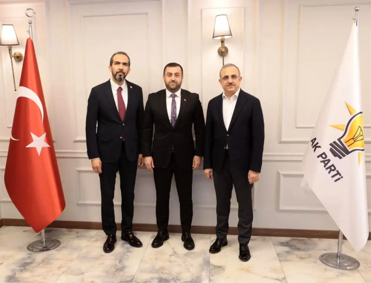 Selim Girbiyanoğlu: "Birlik ve beraberlik içinde kongreye gideceğiz"