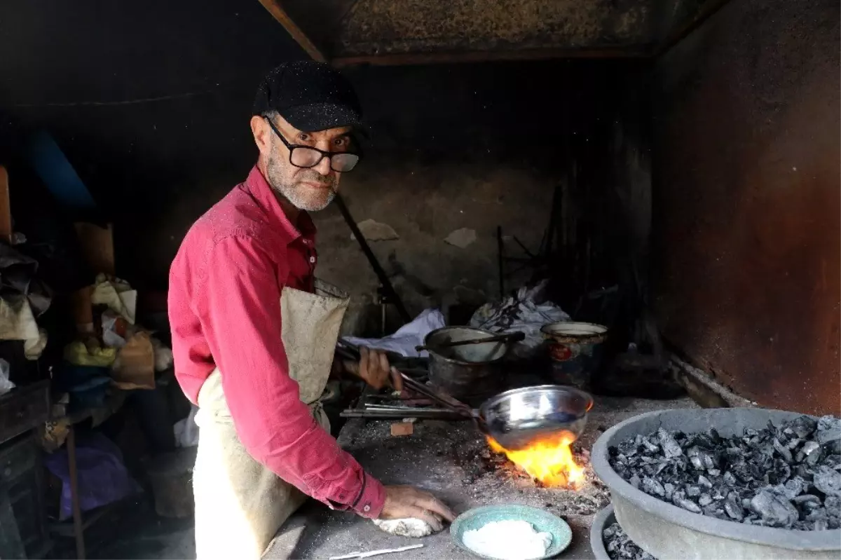 Son kalaycı 4 bin liraya işçi bulamıyor