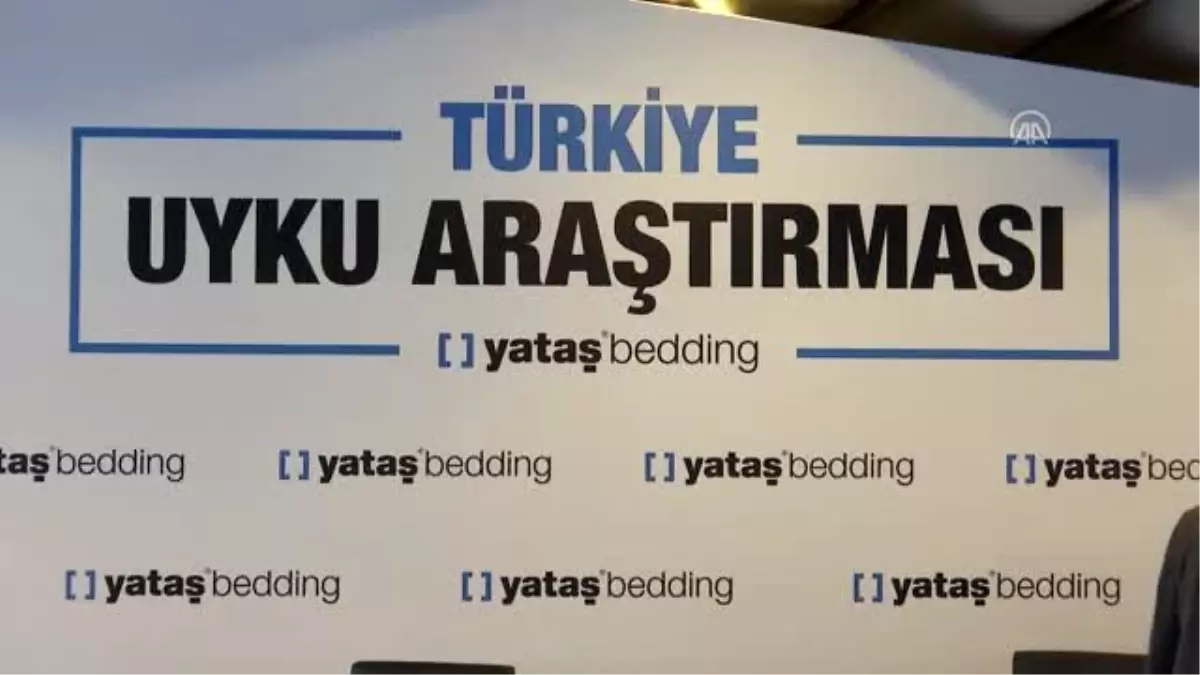 "Teknolojik aletler uykuyu bozuyor"