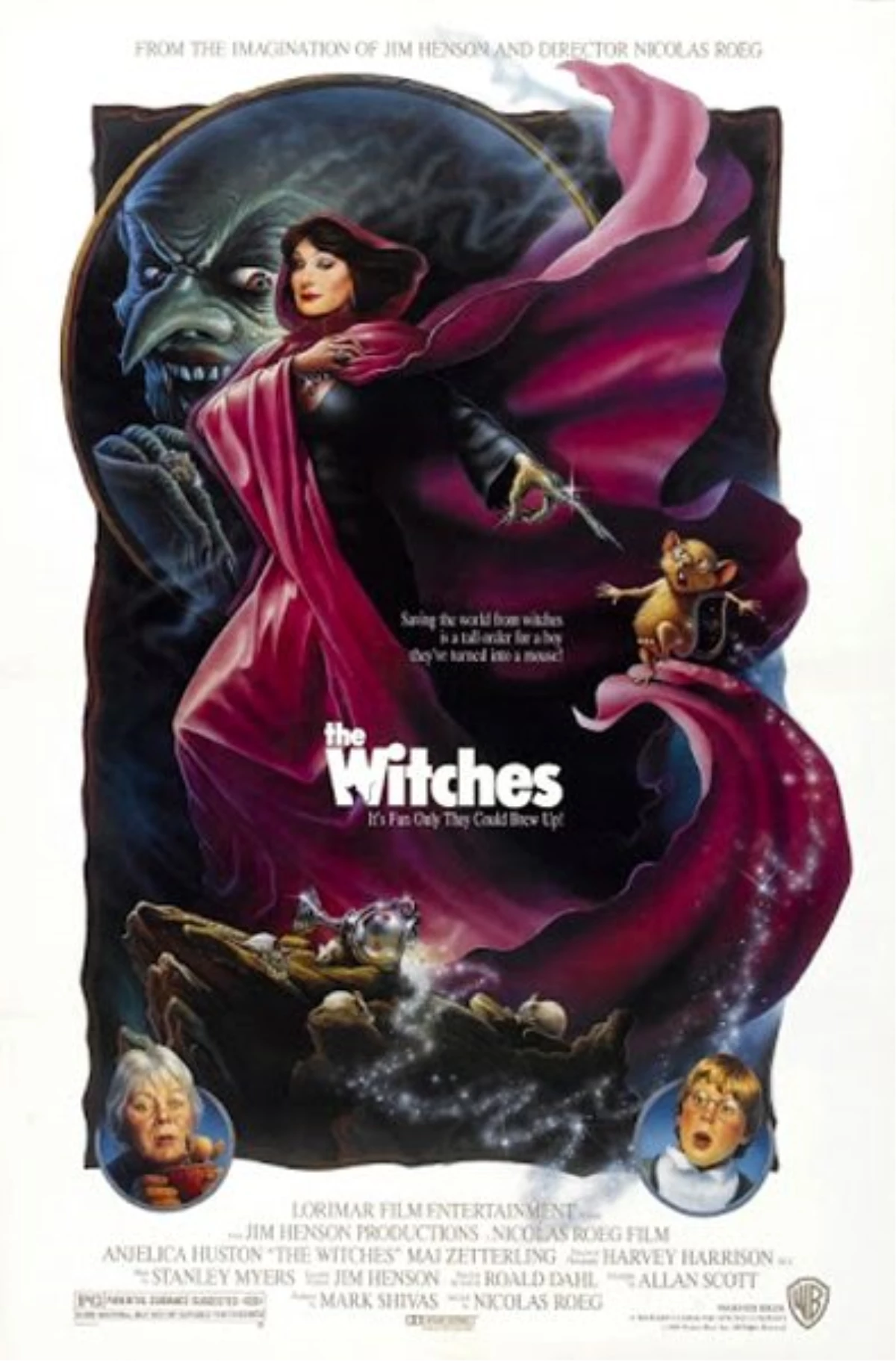 The Witches Filmi