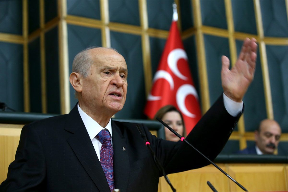 Türk heyetinin Rusya'da kapıda bekletildiği iddiasına Bahçeli'den sert tepki: Küstahlıktır