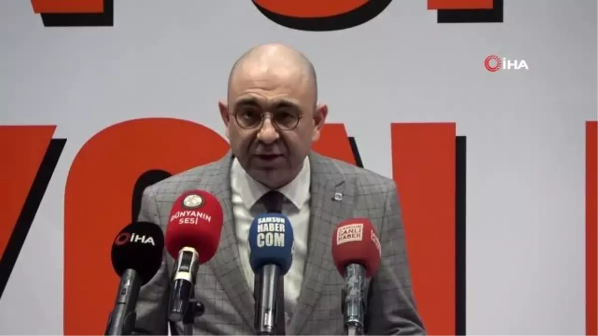 Vali Osman Kaymak: "Korona virüsü krizini fırsata çevirmeliyiz"