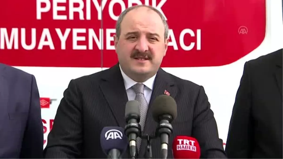 Varank: "TSE\'yi bölgesel bir marka haline getirmek istiyoruz"