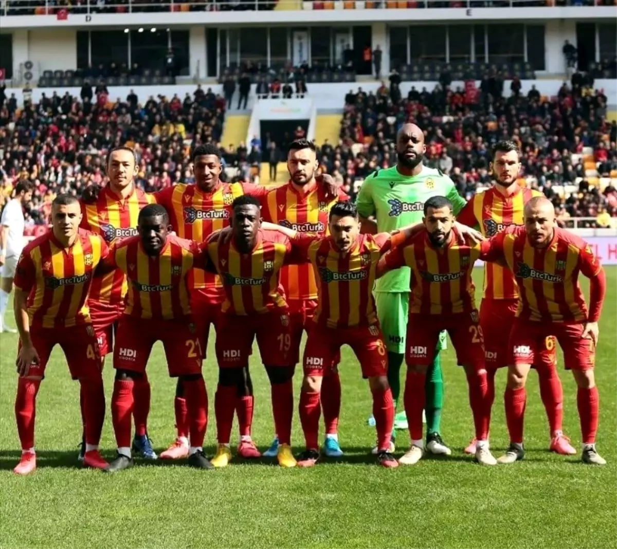 Yeni Malatyaspor\'un kalan 10 maçlık zorlu virajı