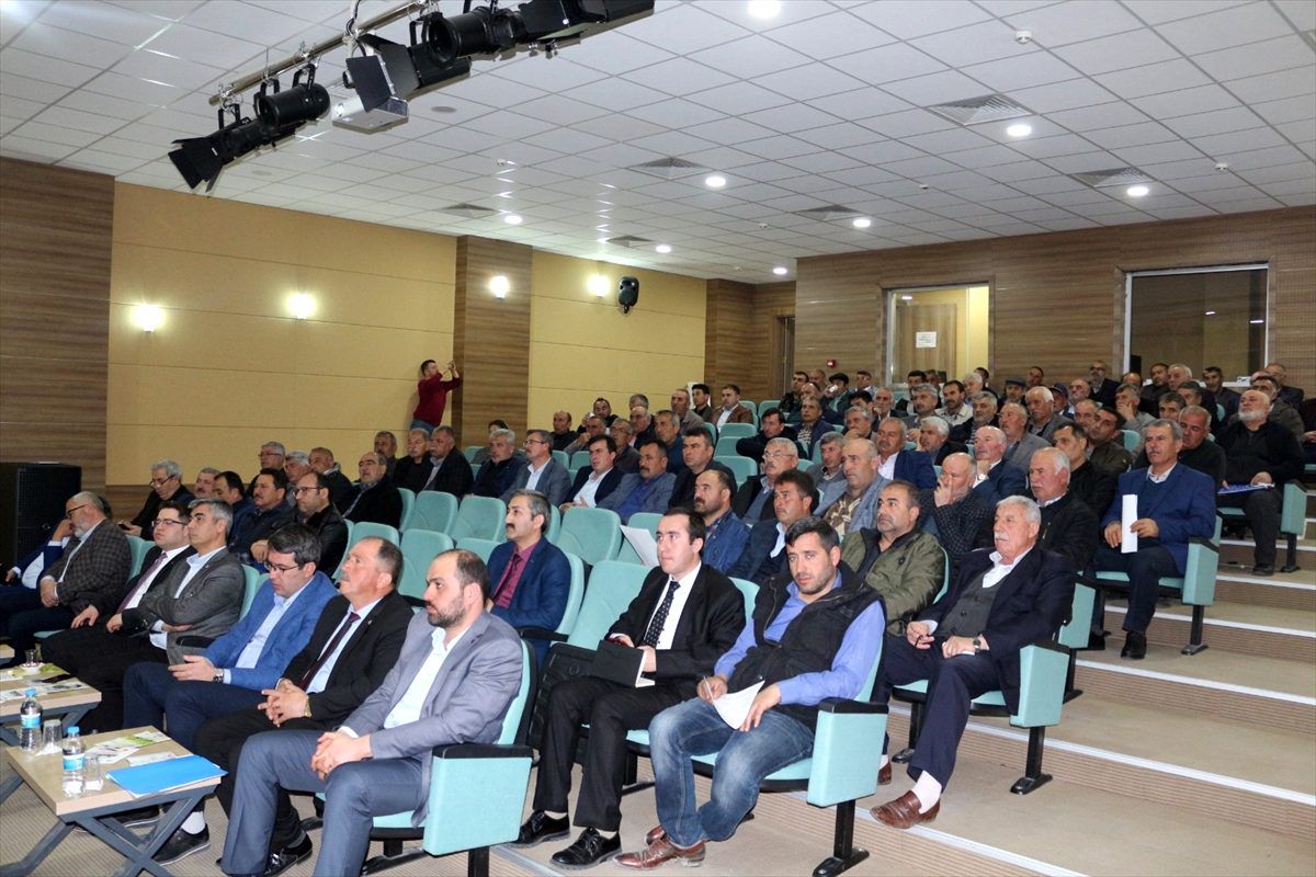 Yerköy\'de TKDK bilgilendirme toplantısı yapıldı