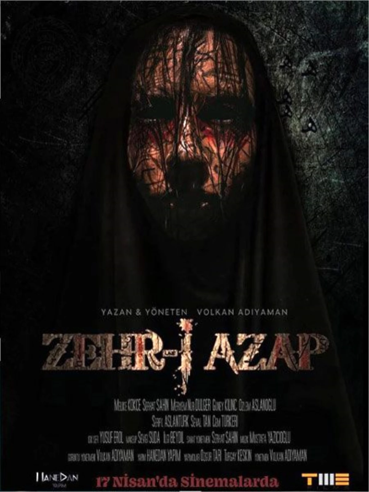 Zehr-i Azap Filmi