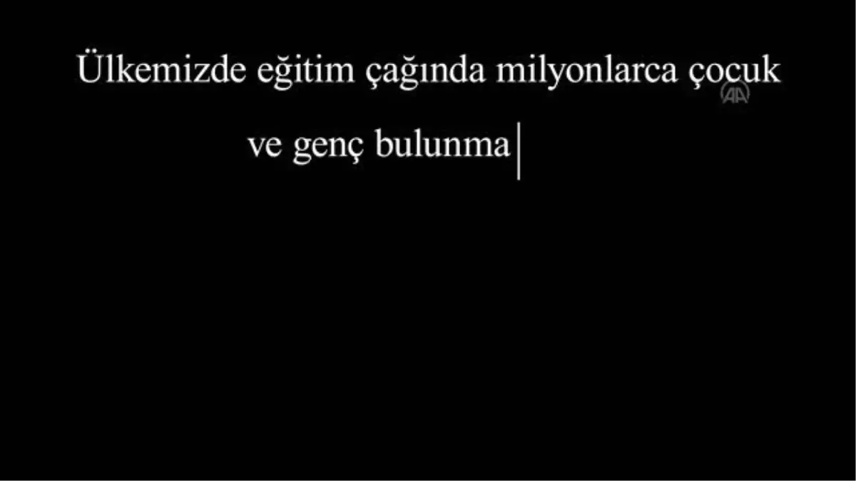 47 kuruluştan özel gereksinimli çocuklar için eğitimde eşitlik çağrısı