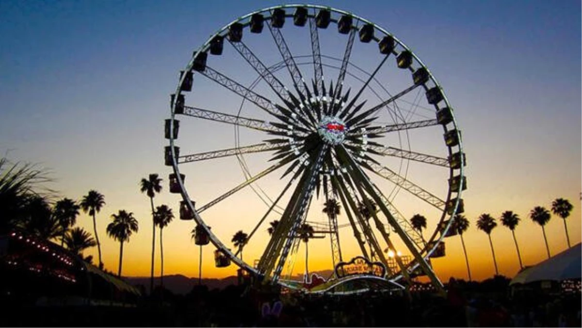 ABD\'de Coachella Festivali koronavirüs nedeniyle ertelendi