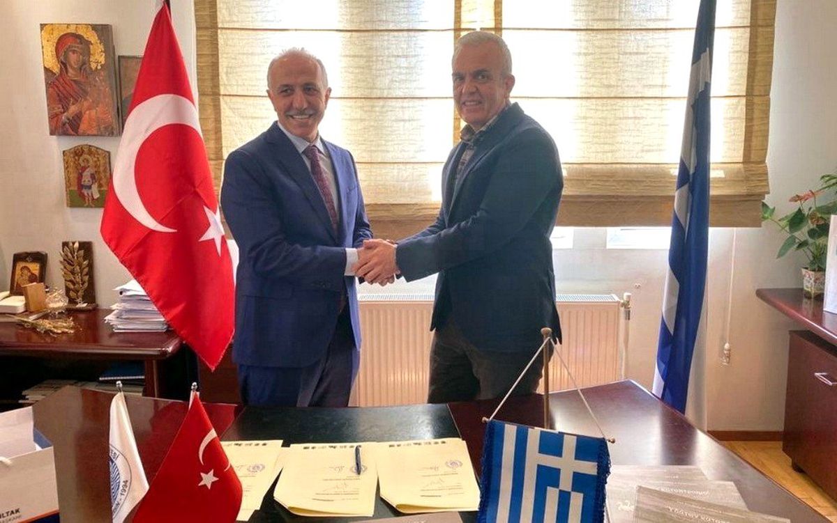 Akdeniz Belediyesi\'nde \'Kentsel Yeşil Alanlar\' protokolü imzalandı