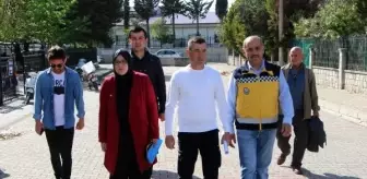 Ambulans şoförlerini darbeden hasta yakınına para cezası