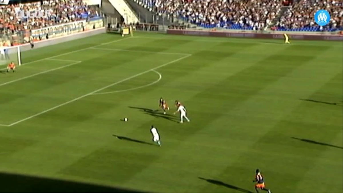 André-Pierre Gignac\'ın Montpellier HSC\'ye Attığı En Güzel 3 Gol