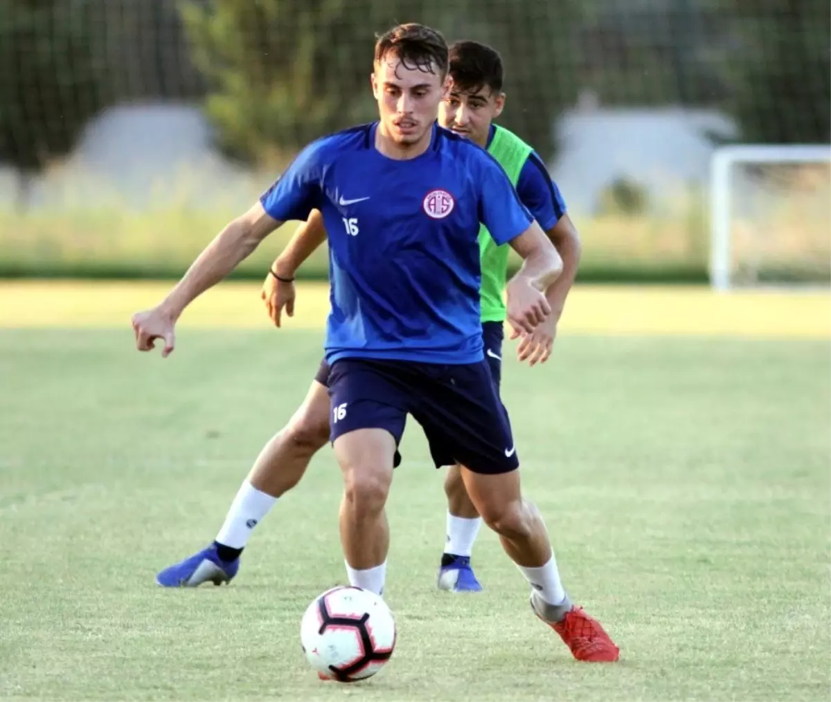 Antalyaspor\'da, Bünyamin Balcı performansıyla göz dolduruyor