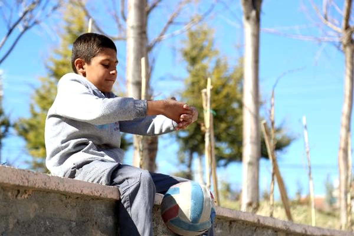 Artık basketbol potası yerine ellerini kullanmayacaklar