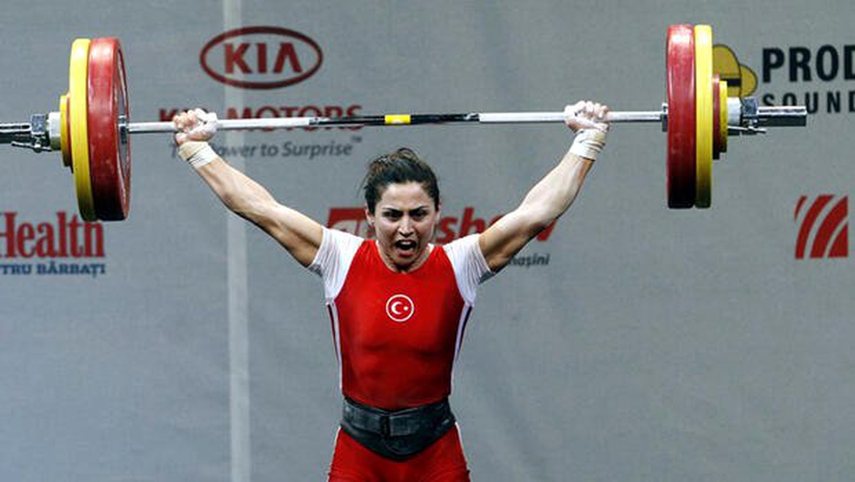 Avrupa Halter Şampiyonası koronavirüs nedeniyle Haziran ayına ertelendi