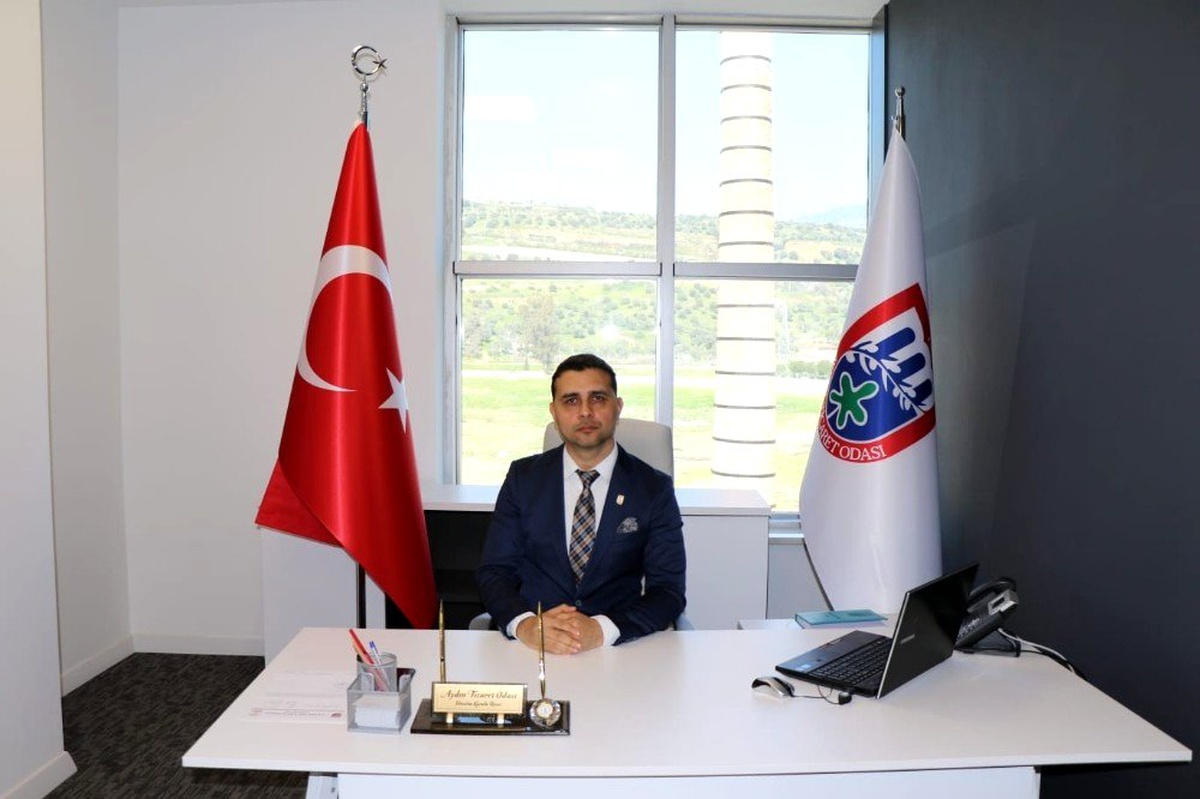 AYTO Yönetim Kurulu üyesi Bakış; "Aydın yerel markaları ile büyümeli"