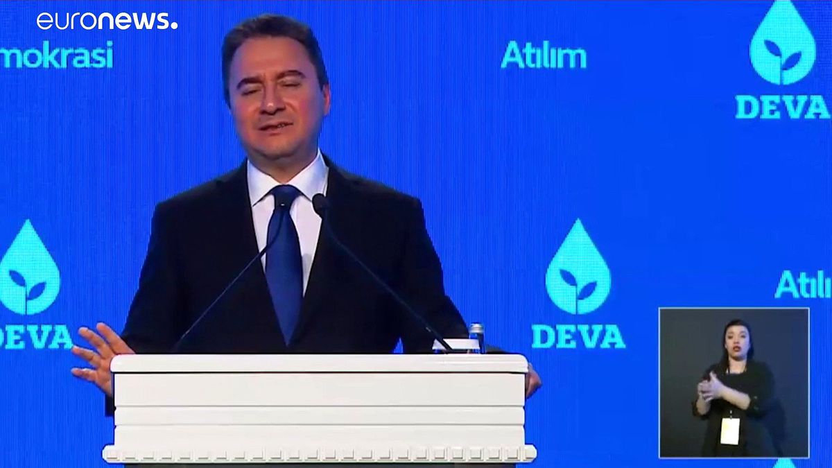 Babacan\'ın parti programında yer alan vaatler neler?: \'KHK, FETÖ, parlamenter sistem, şeffaflık\'