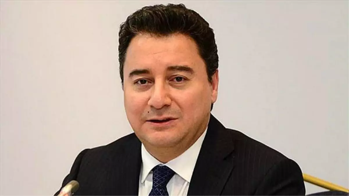 Babacan\'ın partisinin Kurucular Kurulu: Siyasi rekabet için neler beklenmeli?