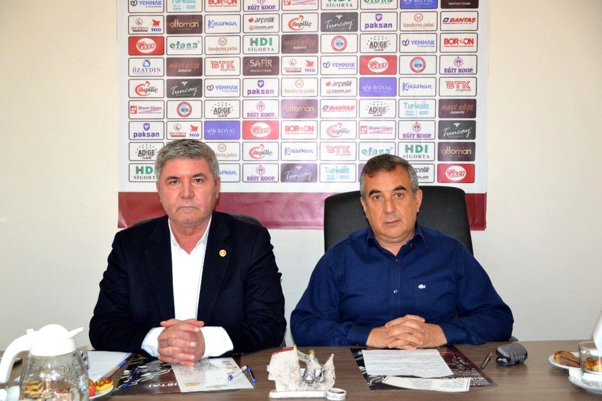 Bandırmaspor\'a haciz şoku