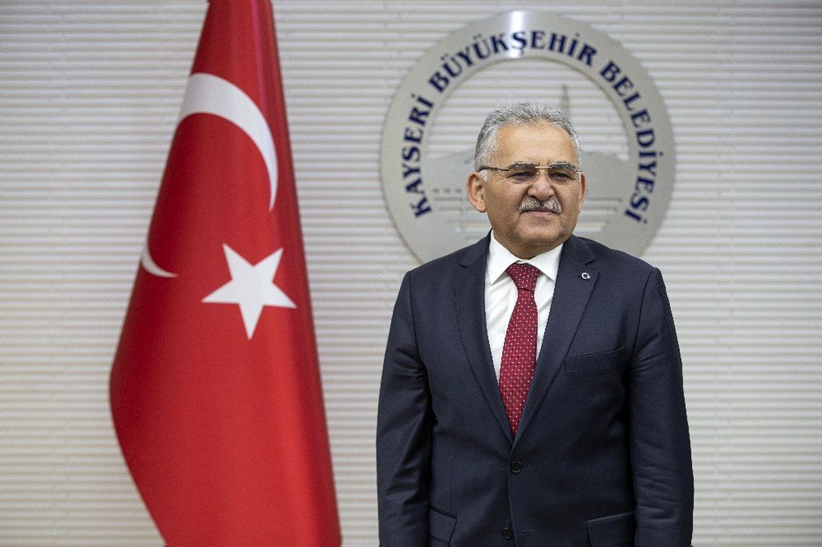 Başkan Büyükkılıç\'tan 12 Mart mesajı