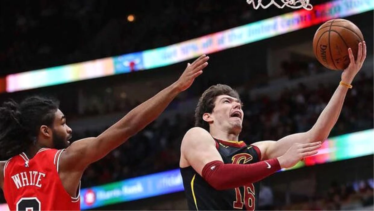 Cedi Osman\'ın galibiyet serisi bitti!