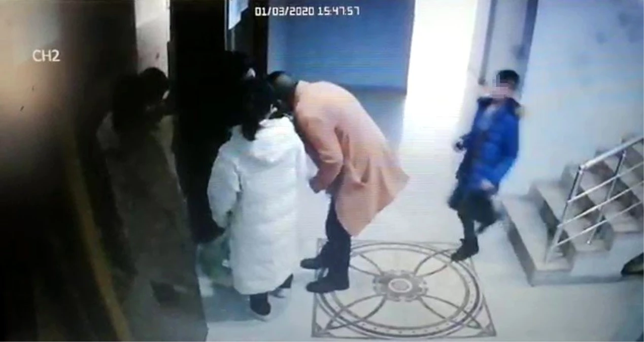Çinli turistleri taciz eden şahısları JASAT timi yakaladı