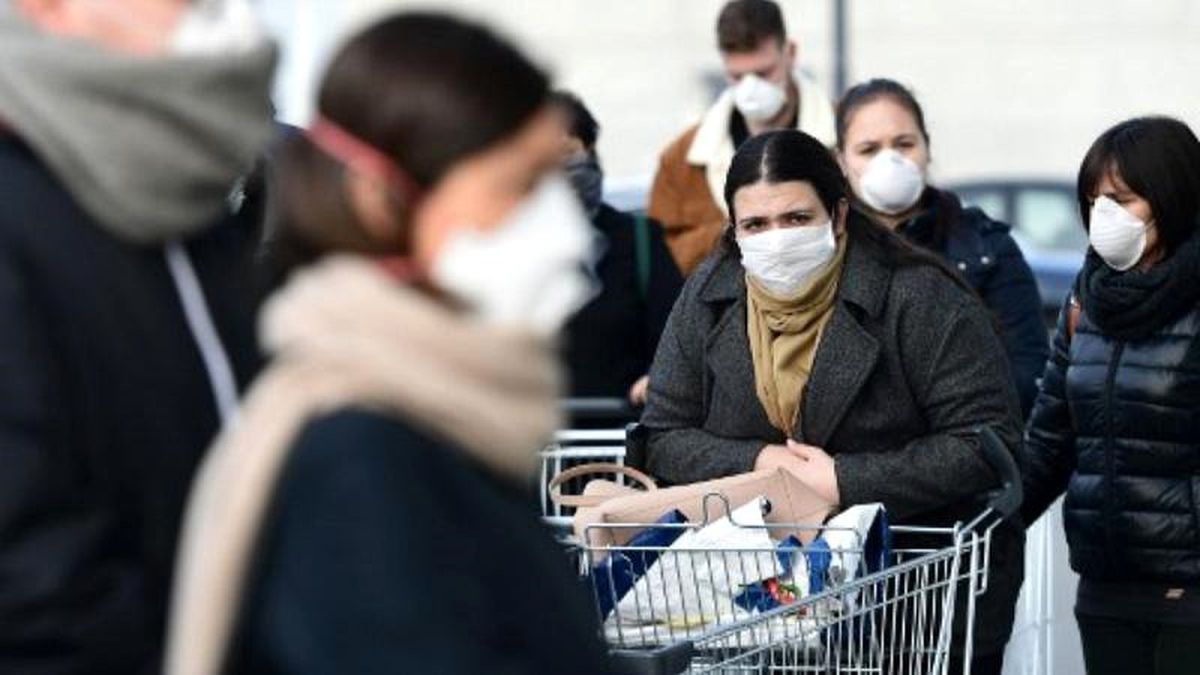 DSÖ\'ye göre Covid-19 bir \'epidemik\': Peki pandemik ile epidemik arasındaki fark ne?