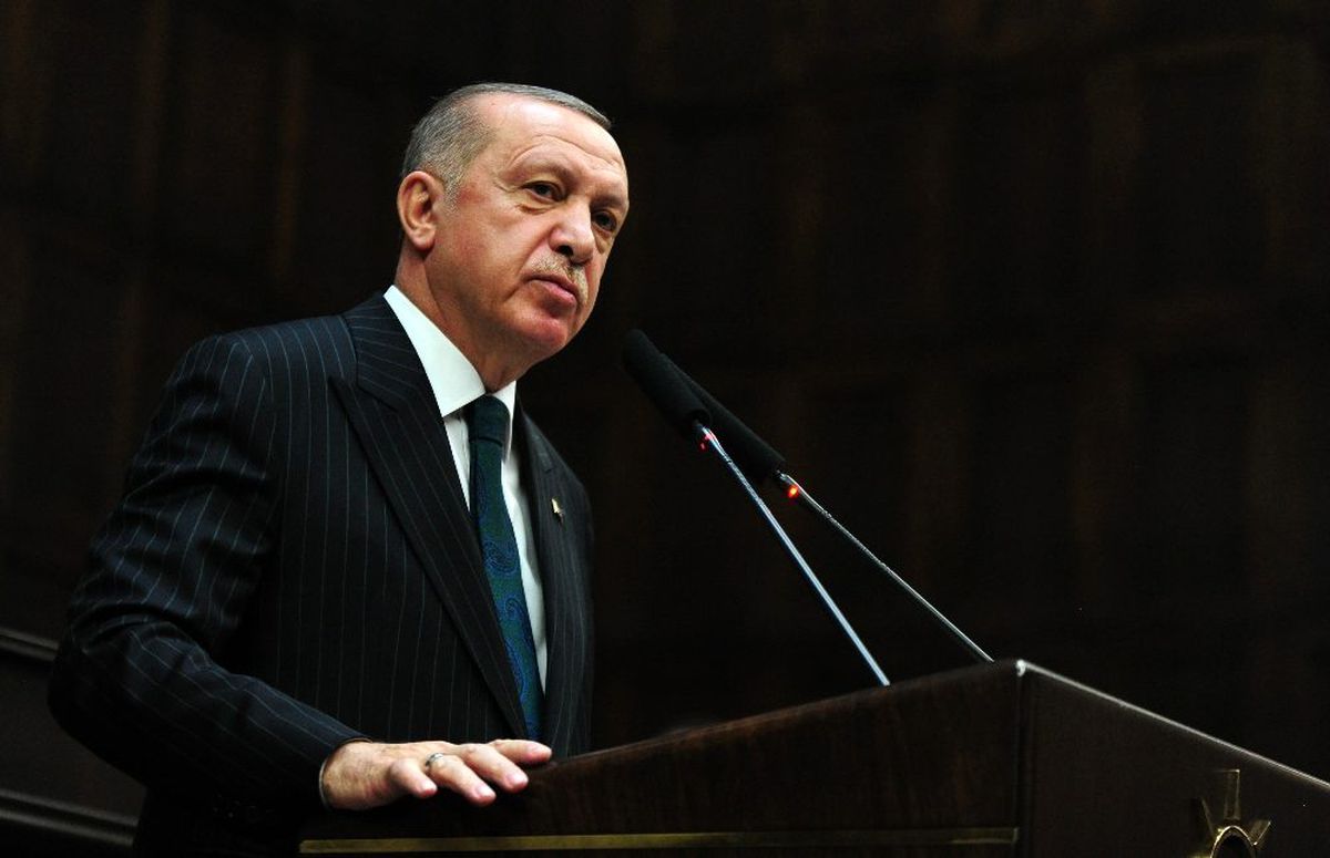 Cumhurbaşkanı Erdoğan\'dan korona virüs açıklaması