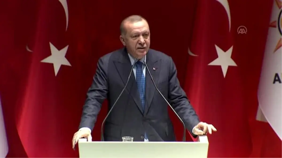 Cumhurbaşkanı Erdoğan: "(Deprem) Bu konuda rehavete kapılma hakkına sahip değiliz"