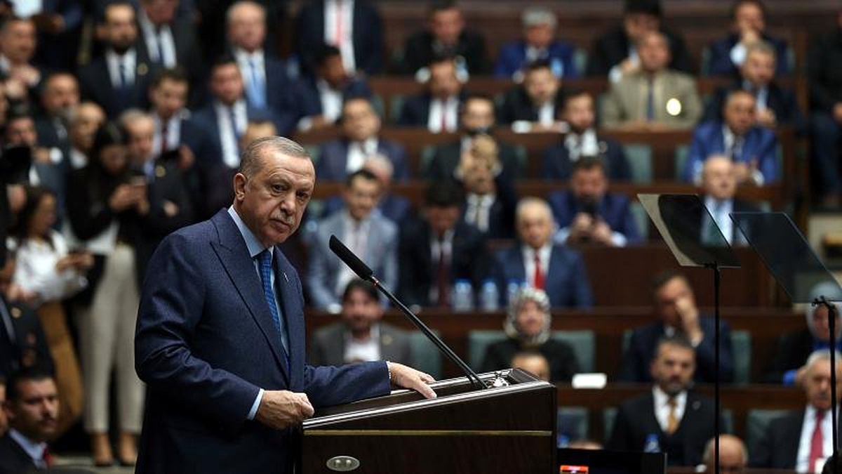 Cumhurbaşkanı Erdoğan: Hiçbir virüs bizim tedbirlerimizden daha güçlü değildir