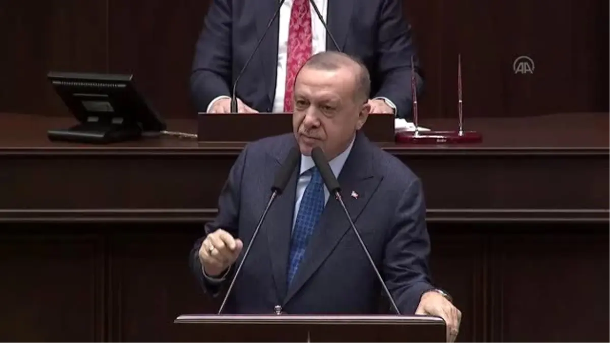 Cumhurbaşkanı Erdoğan: "(Kılıçdaroğlu) Kaç tane gözlem kulesi olduğundan haberi yok"