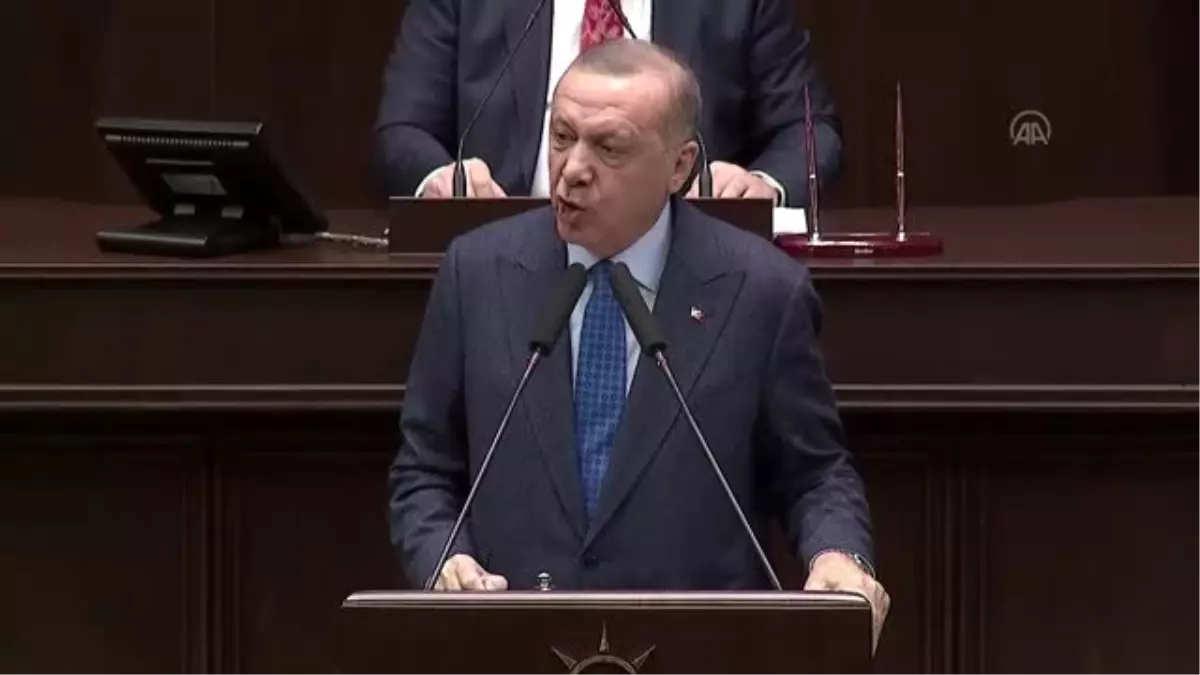 Cumhurbaşkanı Erdoğan: "Türkiye\'nin Suriye\'de birlikte çalıştığı insanları terörist sıfatıyla...