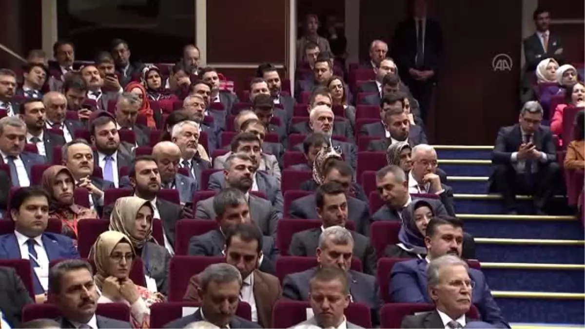 Cumhurbaşkanı Erdoğan: "Yeni diye ortaya sürülen her sözde oluşum, sadece AK Parti\'ye olan ihtiyacı...