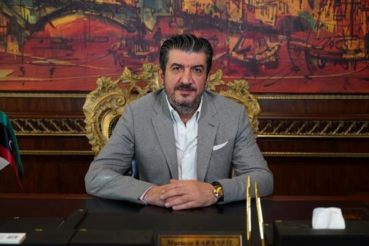DEİK/Karanfil: Libya\'ya ihracat orta vadede 10 milyar dolara çıkabilir