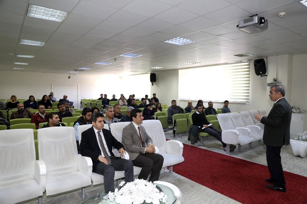 Diyarbakır\'da hayvan hastalıkları ve hareketleri toplantısı